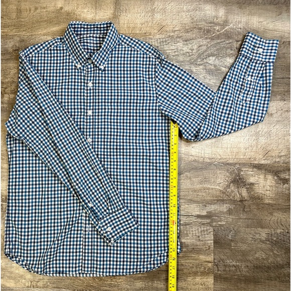 J. Crew Men’s Shirt Medium Slim Fit - Picture 10 of 11